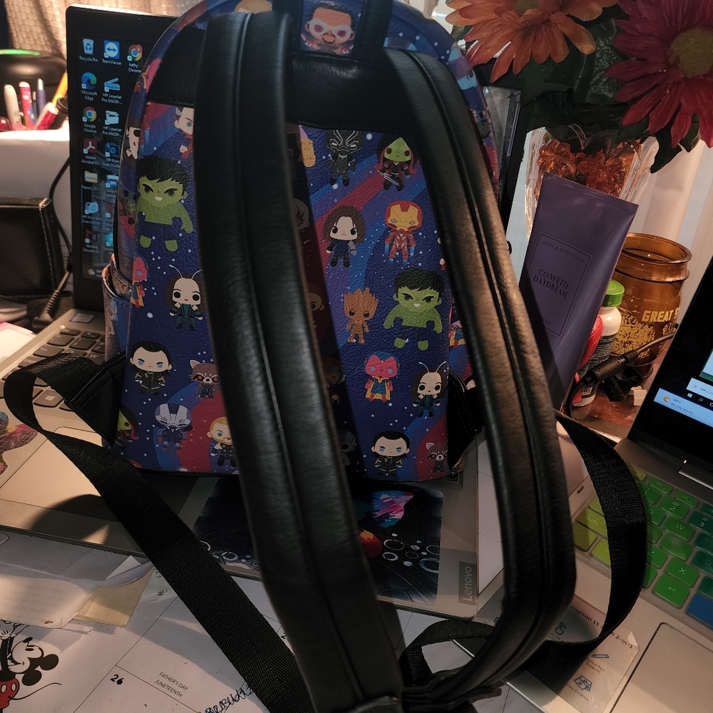 Marvel Infinity Wars Loungefly - image 4